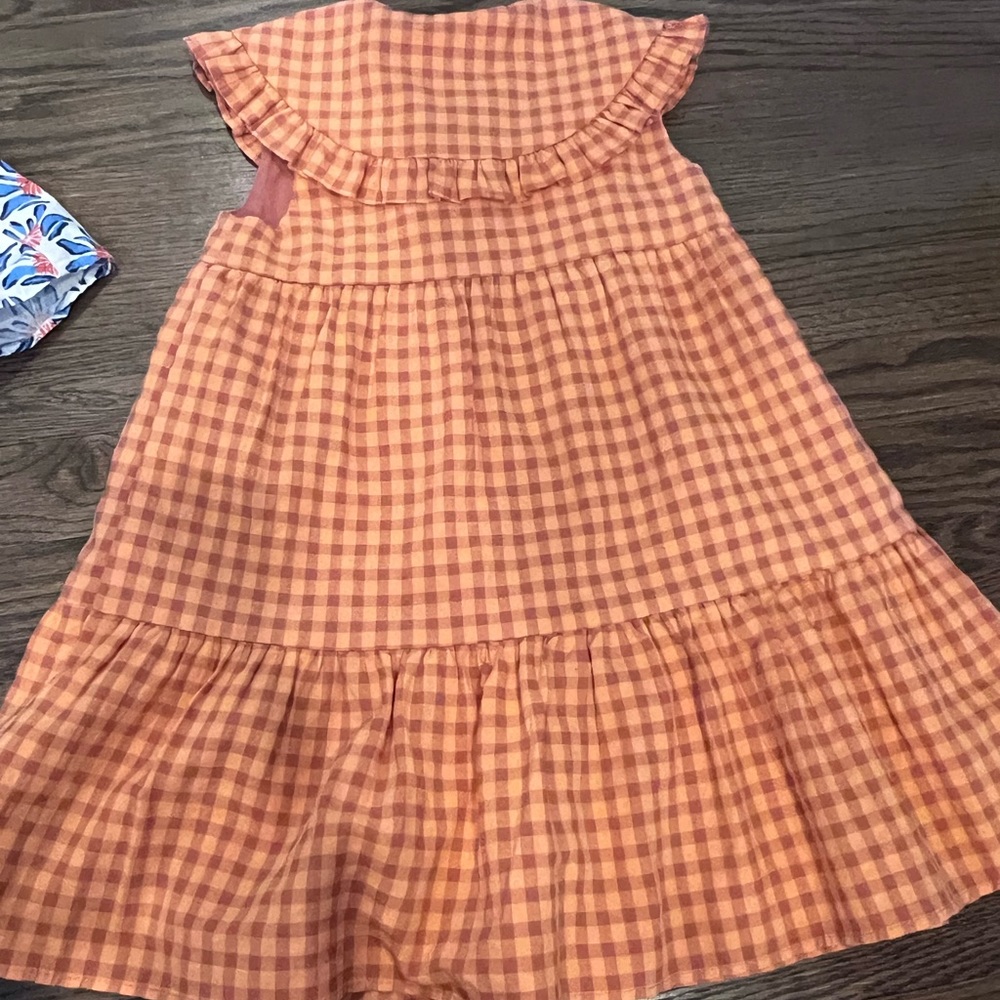 Zara girls dress